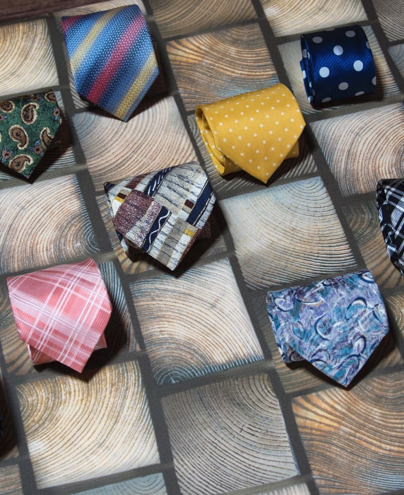 Tie design company